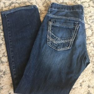 BKE Denim Carter 33R 32 Length